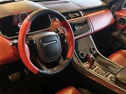 لاند روفر رانج روفر سبورت